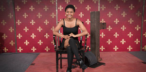 18 year old beauty uncovers her big tits before losing her virginity